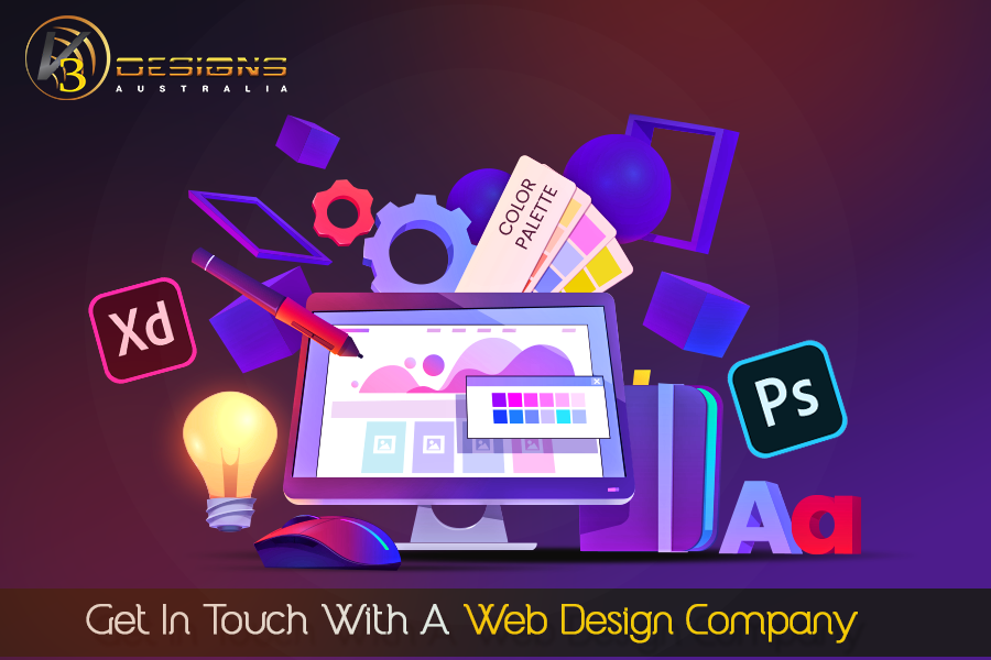 With Static Website In Mind – Get In Touch With A Web Design Company In QLD