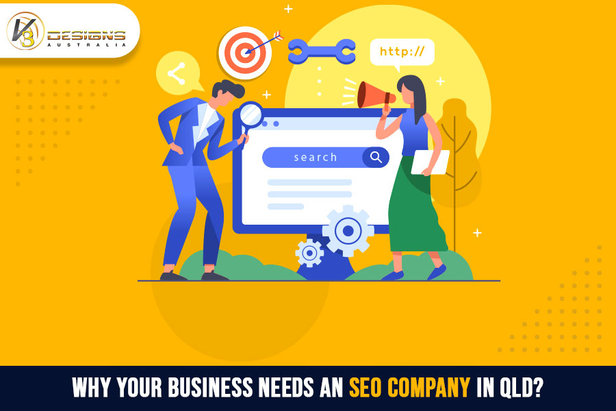 Why Your Business Needs An SEO Company In QLD